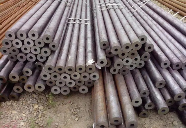 大兴安岭无缝钢管规格表