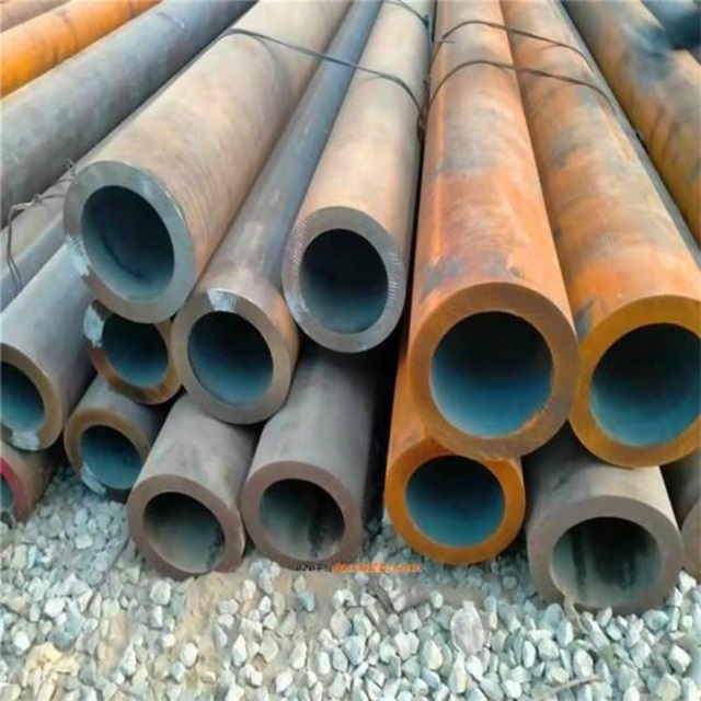 大兴安岭厚壁无缝钢管