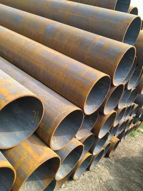 大兴安岭20#无缝钢管