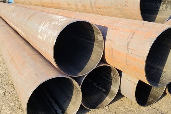 大兴安岭大口径无缝钢管