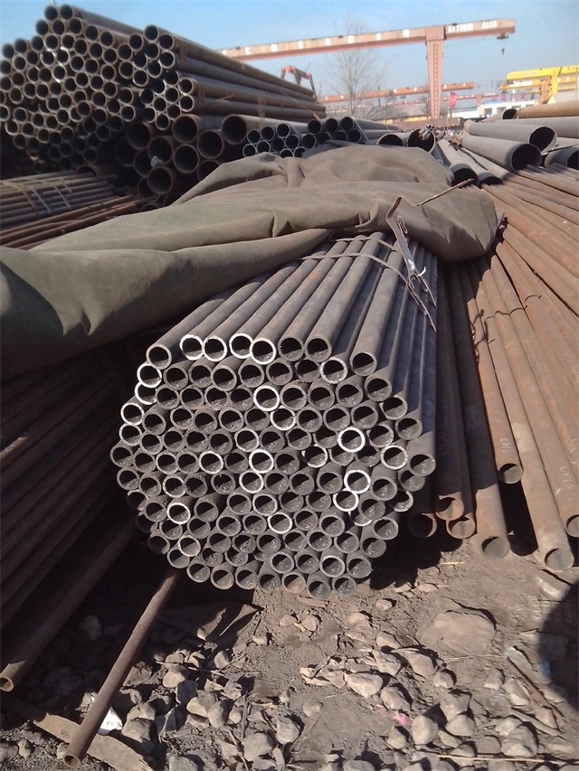 大兴安岭小口径无缝钢管