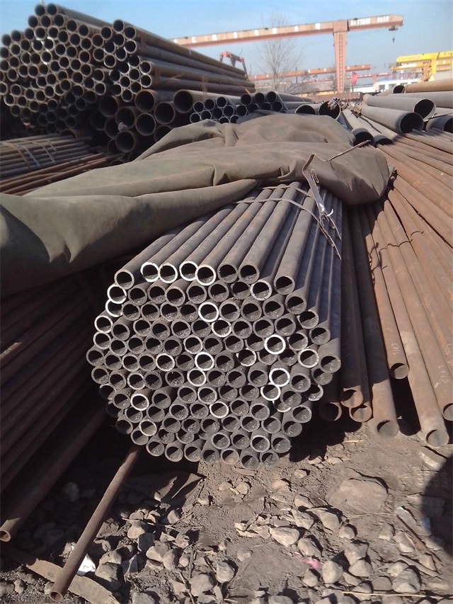 大兴安岭小口径精密无缝钢管