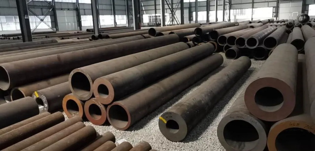 大兴安岭厚壁无缝钢管