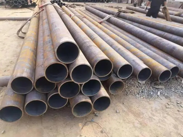 大兴安岭厚壁无缝钢管规格