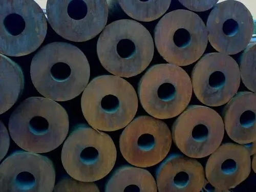 大兴安岭45号厚壁无缝钢管