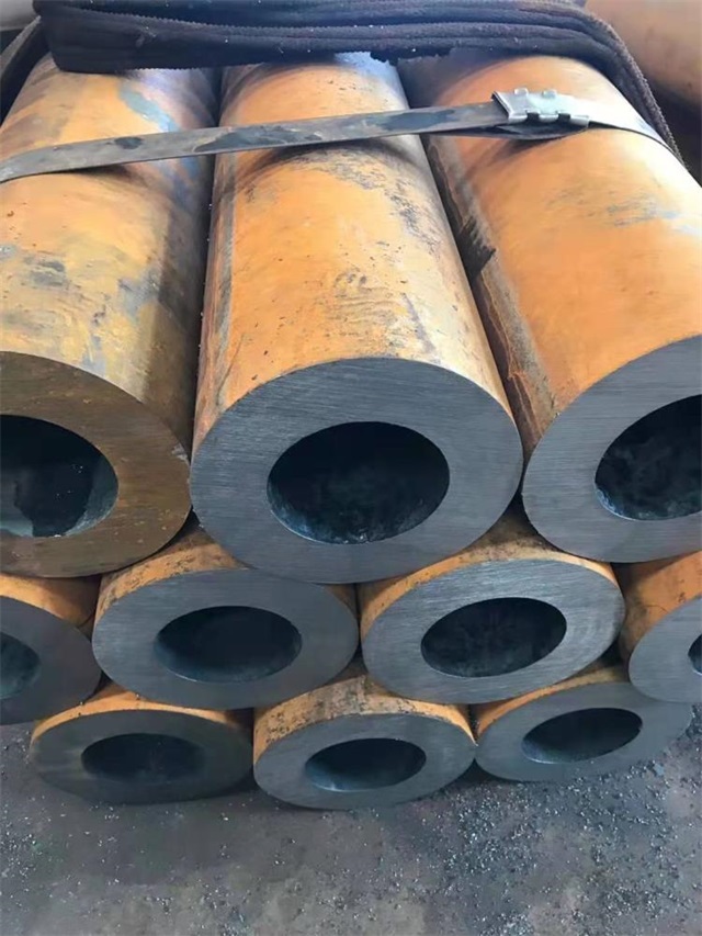 大兴安岭20号厚壁无缝钢管
