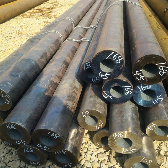 大兴安岭42crmo厚壁无缝钢管