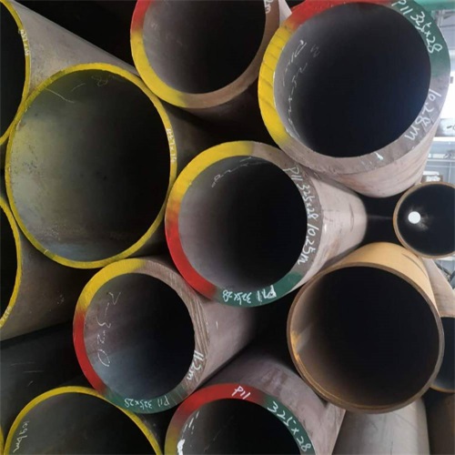 大兴安岭27simn厚壁无缝钢管