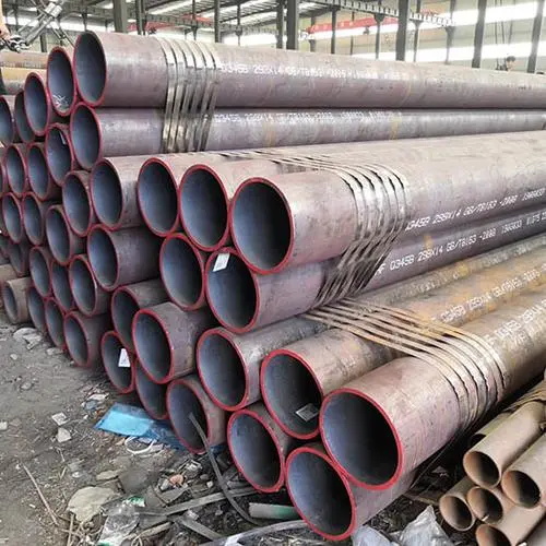 大兴安岭q345b无缝钢管厂