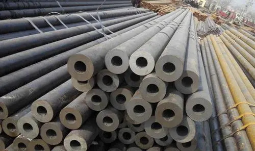 大兴安岭冷拔无缝钢管厂