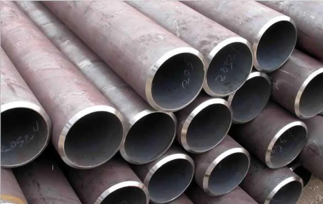 大兴安岭中低压锅炉用无缝钢管