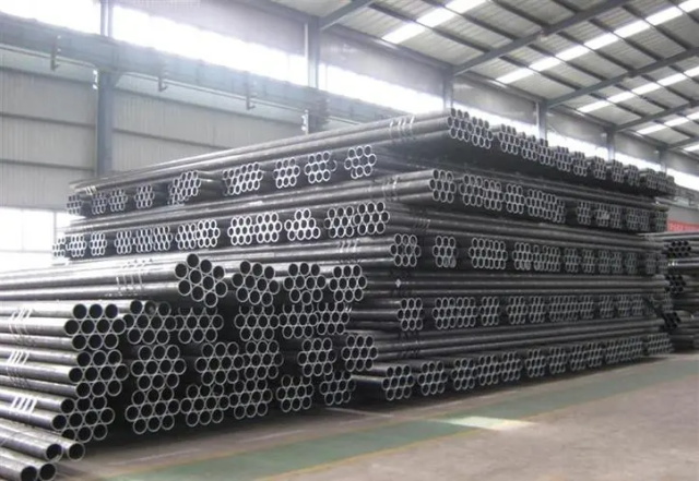 大兴安岭结构用无缝钢管