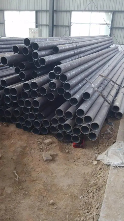 大兴安岭8162结构用无缝钢管