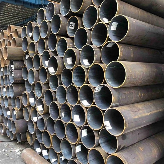 大兴安岭20#结构用无缝钢管