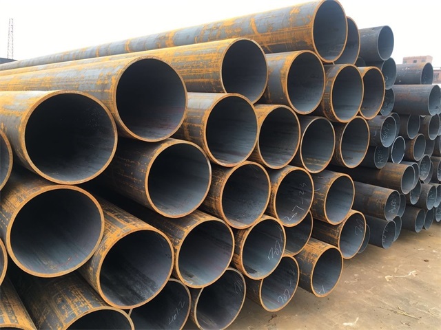 大兴安岭结构用厚壁无缝钢管