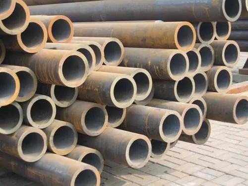 大兴安岭输送流体用无缝钢管