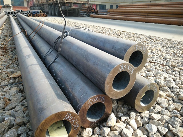 大兴安岭流体输送用无缝钢管