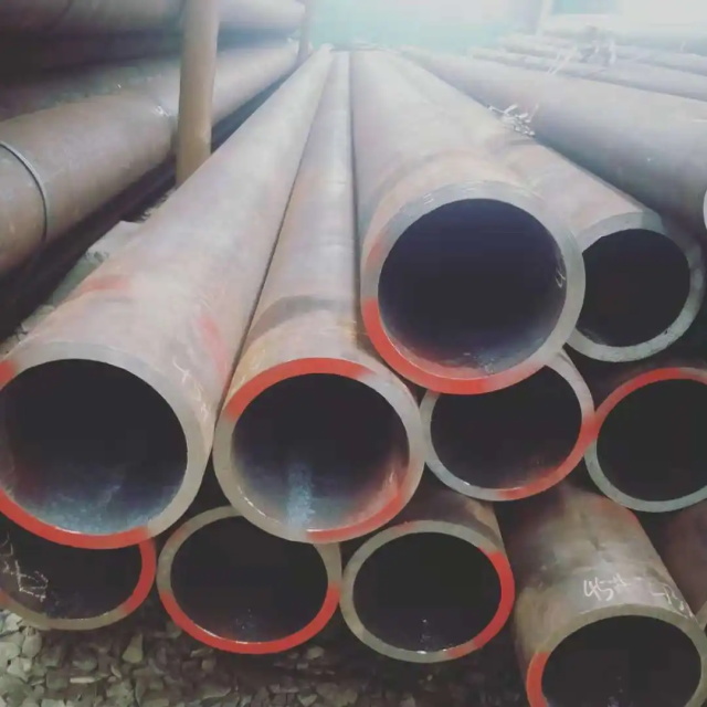 大兴安岭8163流体用无缝钢管