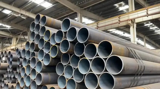 大兴安岭GB8163流体用无缝钢管