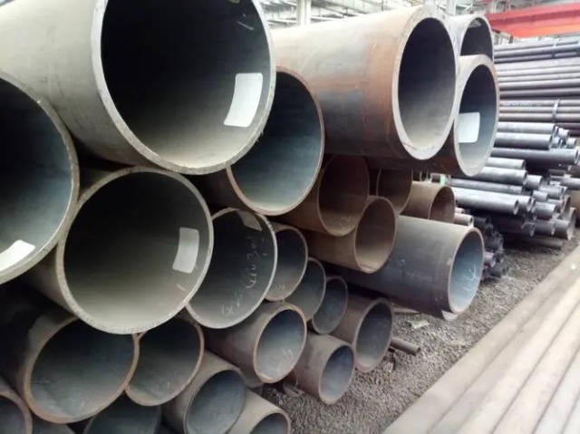 大兴安岭8163流体输送用无缝管