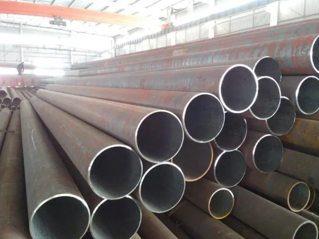 大兴安岭8163无缝管