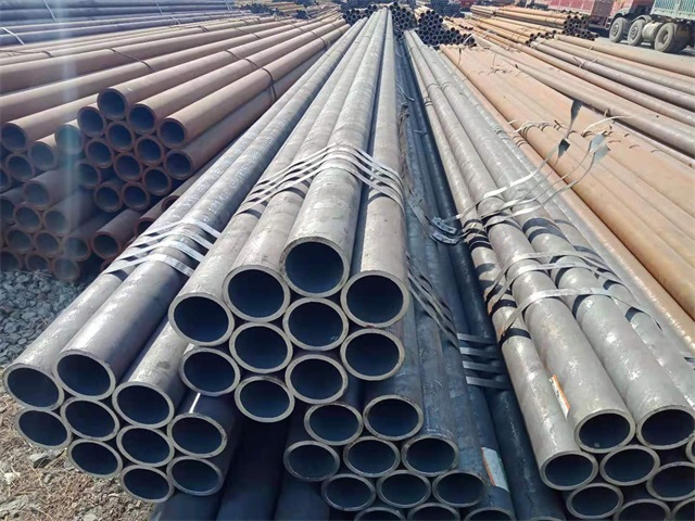 大兴安岭8163无缝钢管