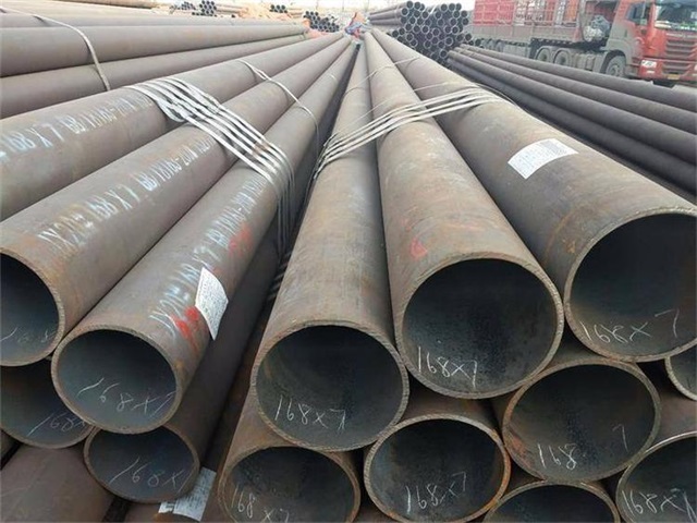 大兴安岭GB8163输送流体用无缝管