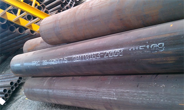 大兴安岭高压无缝钢管