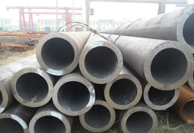 大兴安岭GB5310钢管