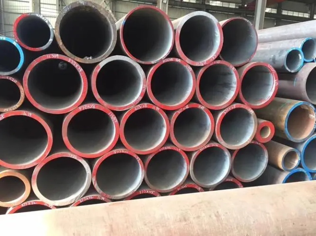 大兴安岭GB9948石油裂化用无缝钢管