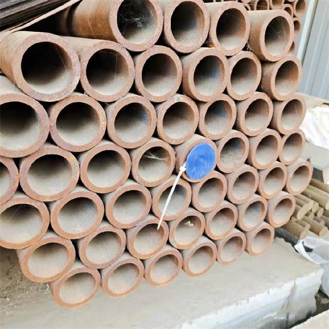 大兴安岭地质钻探用无缝钢管