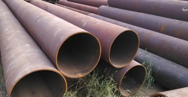 大兴安岭45#结构用无缝钢管