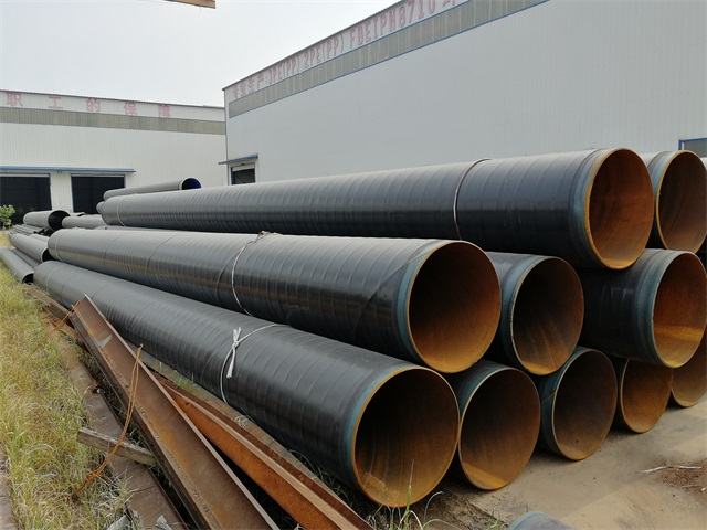 大兴安岭防腐无缝钢管