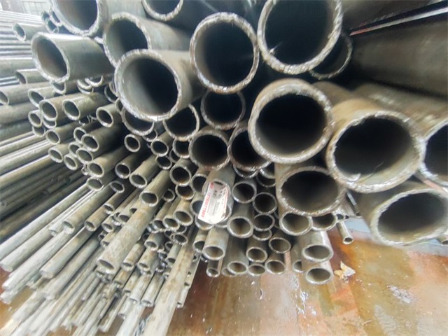 大兴安岭大口径精密无缝钢管