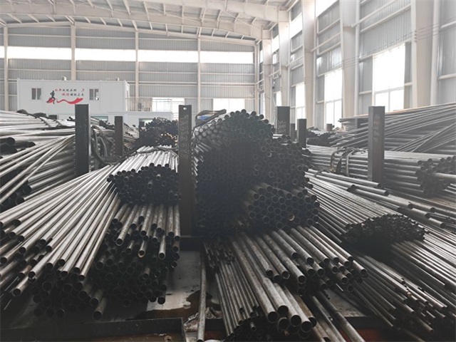 大兴安岭20号精密无缝钢管
