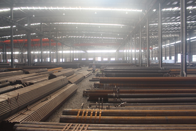 大兴安岭35号厚壁无缝钢管