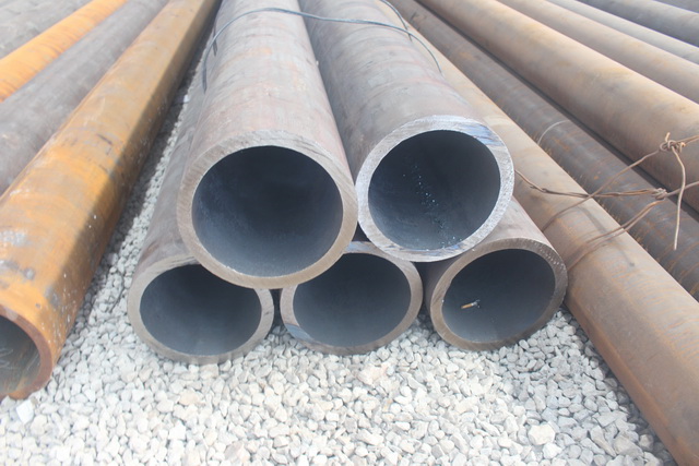 大兴安岭大口径壁厚无缝钢管