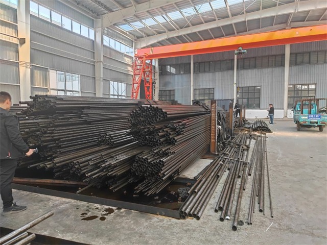 大兴安岭304精密无缝钢管