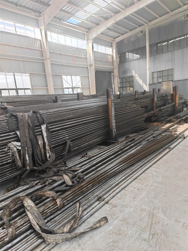 大兴安岭45#精密无缝钢管