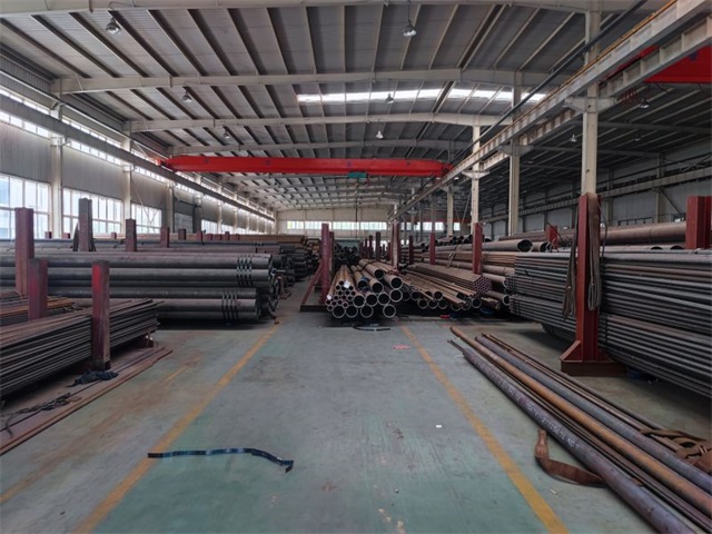 大兴安岭高压管