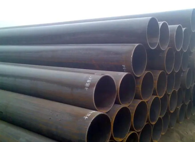 大兴安岭GB3087无缝管