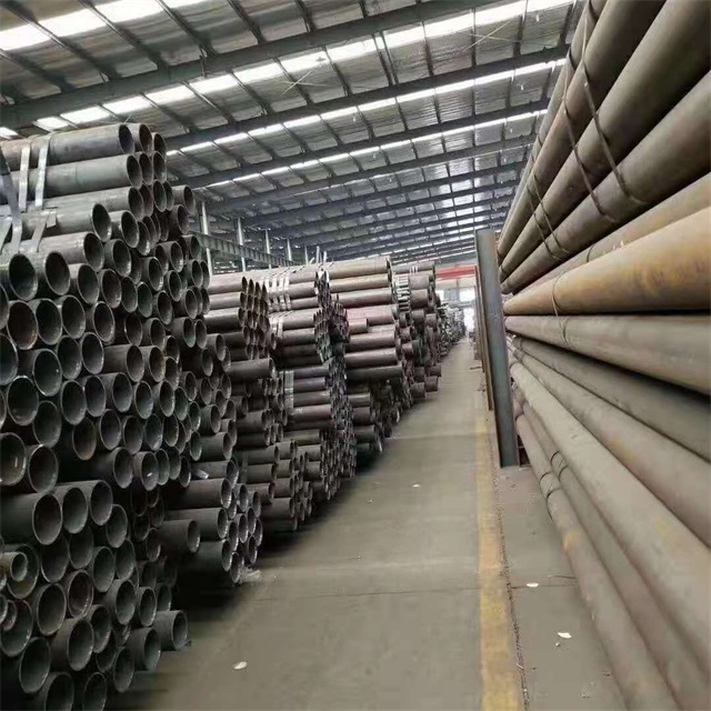 大兴安岭3087低中压无缝钢管