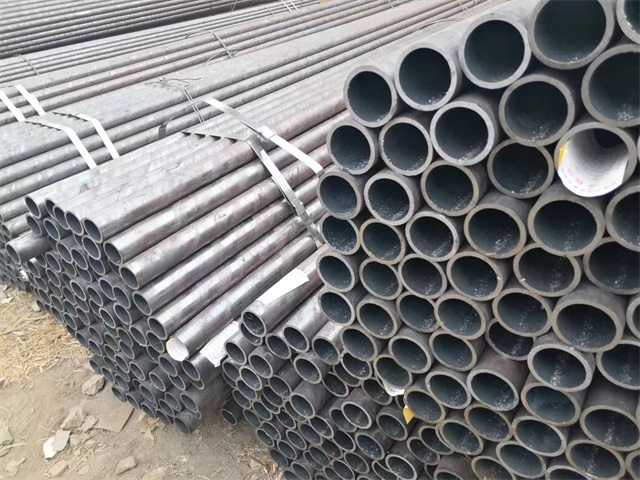 大兴安岭45#无缝钢管厂家