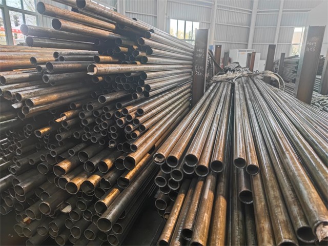 大兴安岭35#精密无缝钢管