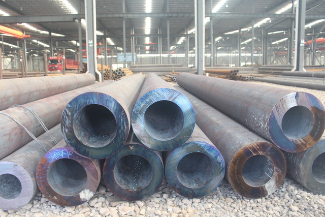 大兴安岭q345b厚壁无缝钢管厂家