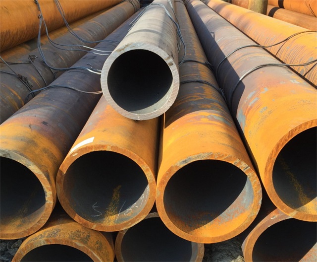 大兴安岭厚壁无缝钢管批发