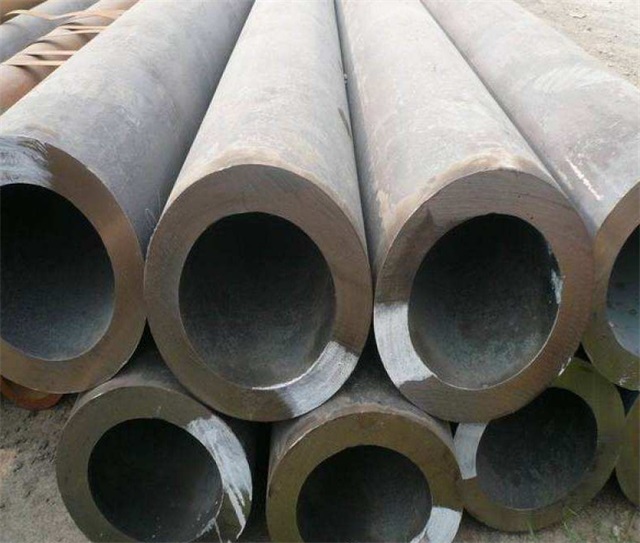 大兴安岭厚壁无缝钢管型号