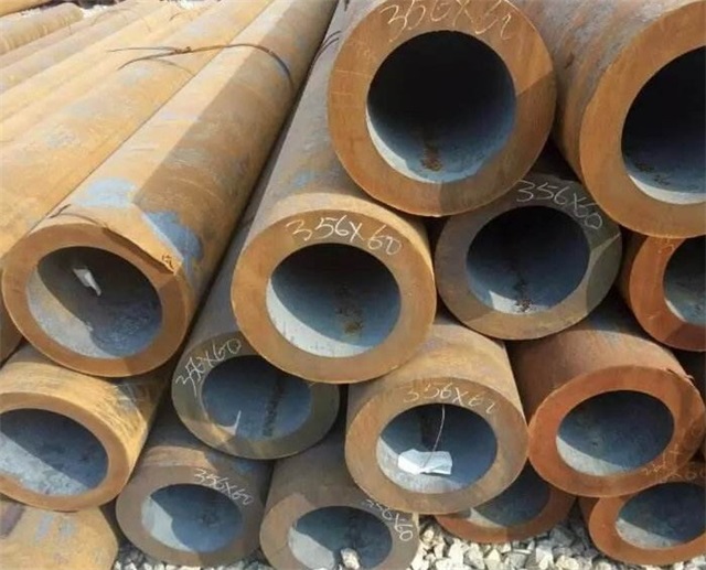 大兴安岭厚壁无缝钢管定做