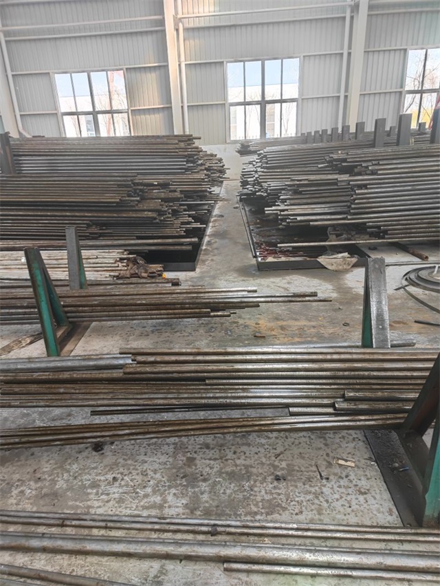 大兴安岭精密无缝钢管规格