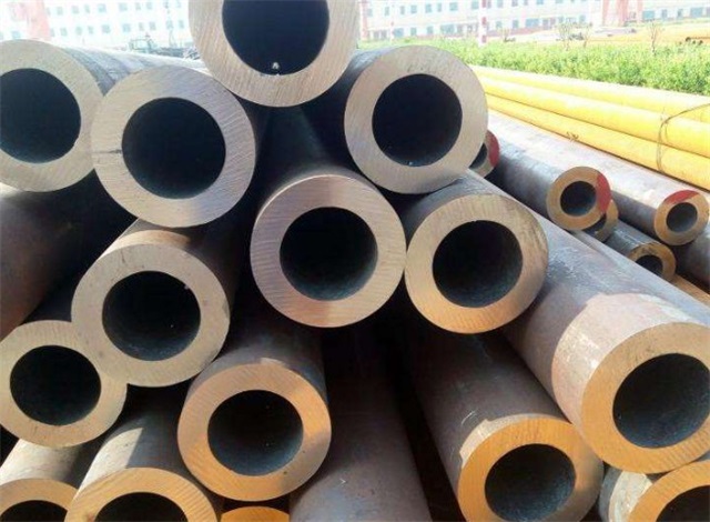 大兴安岭厚壁16mn无缝钢管